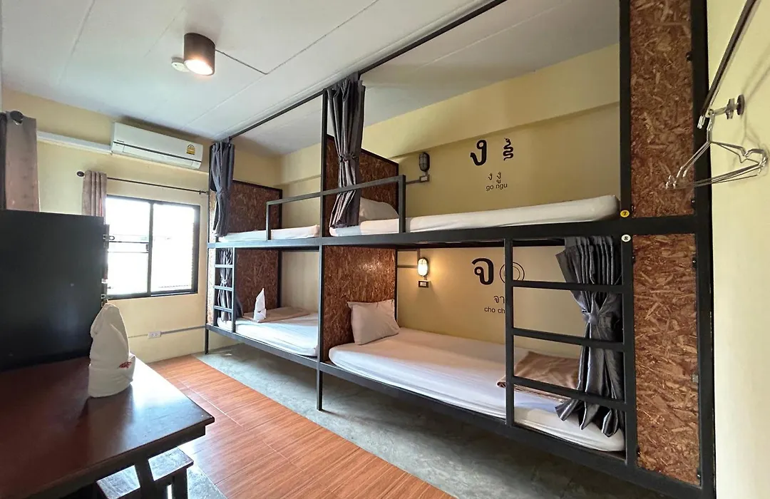 Hide Bangkok Hostel-1