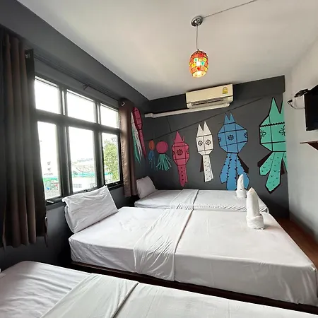 Hide Bangkok Hostel-2