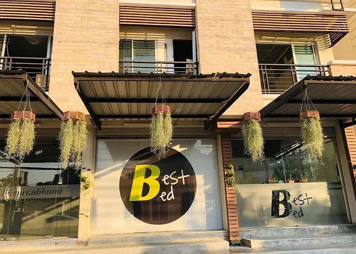 Best Bed Suvarnabhumi Hostel กรุงเทพมหานคร